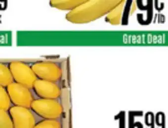 Nations Fresh Foods Ataulfo mango offer