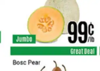 Nations Fresh Foods Cantaloupe offer