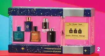 Shoppers Drug Mart Shoppers beauty deluxe fragrance discovery collection for him† offer