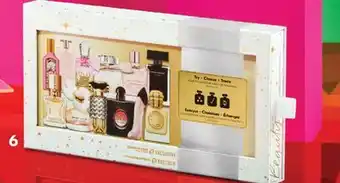 Shoppers Drug Mart Shoppers beauty fragrance discovery collection for her† offer