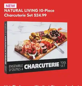 Shoppers Drug Mart Natural living offer