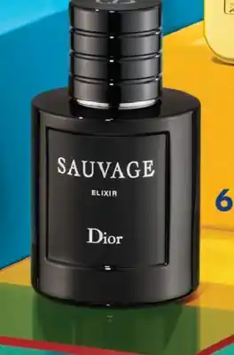 Shoppers Drug Mart Dior sauvage elixir offer