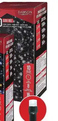 Canac 500 led lights pure white offer