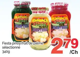 T&T Supermarket Fiesta pinoy fruit de palme, 340 g offer