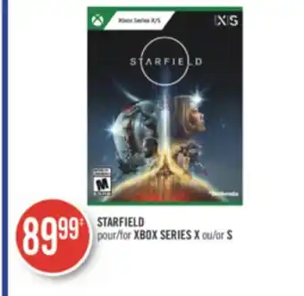 Pharmaprix Starfield for xbox series x or s offer