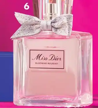 Pharmaprix Dior miss dior blooming bouquet toilette offer