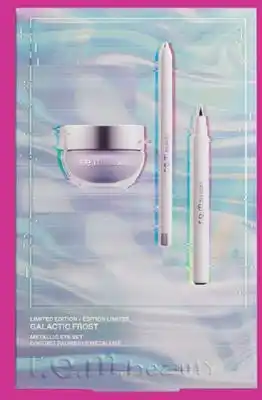 Pharmaprix R.e.m. beauty galactic frost eye makeup set offer