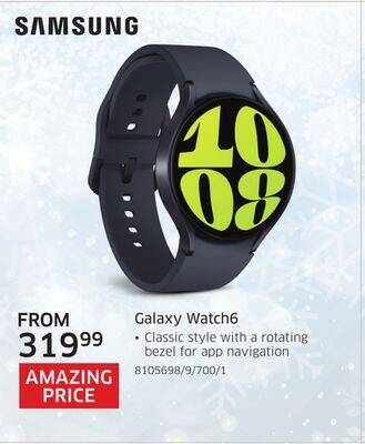 The Source Samsung galaxy watch6 offer