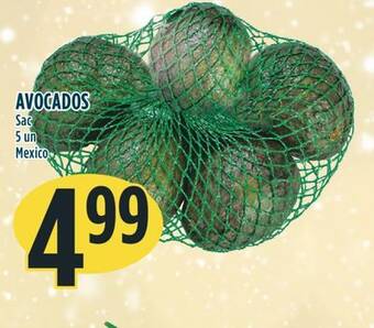 Marché Adonis Avocados offer