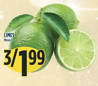 Marché Adonis Limes offer