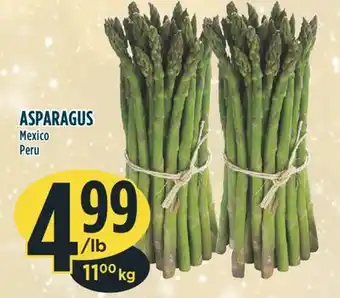 Marché Adonis Asparagus offer