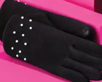 Shoppers Drug Mart Joe fresh pearl glove, black offer