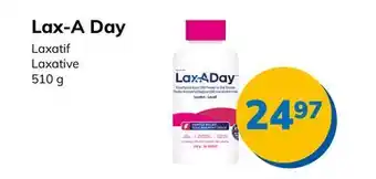 Accès pharma Lax-a day laxative offer