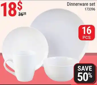 Rossy Dinnerware set offer