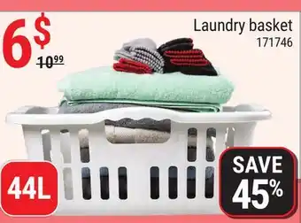 Rossy Laundry basket offer