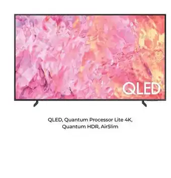 Canex 55 4k smart tv q60c series offer