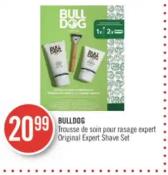 Pharmaprix Bulldog original expert shave set offer