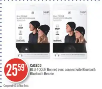 Pharmaprix Caseco blu-toque bluetooth beanie offer