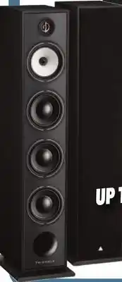 Centre Hi-Fi Triangle bluetooth speakers offer