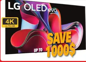 Centre Hi-Fi Lg oled evo c3 4k smart tv 2023 55 offer