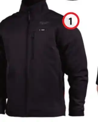 Home Hardware Toughshelltm jacket offer