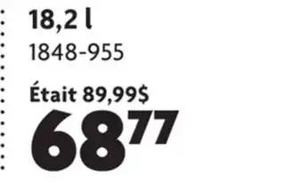 Home Hardware Pro 100 latex drywall primer offer