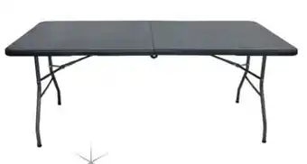 BMR Table pliante en résine offer