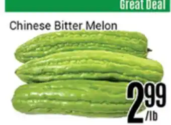 Nations Fresh Foods Chinese bitter melon offer