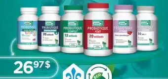 Accès pharma Laboratoire suisse probiotics offer