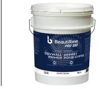 Home Hardware 3.64 l pro 100 latex drywall primer offer