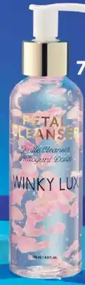 Pharmaprix Petal cleanser gentle cleanser offer