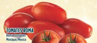 Marché Adonis Tomates roma offer