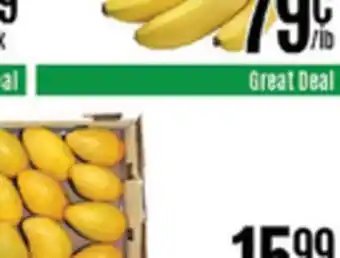 Nations Fresh Foods Banana offer