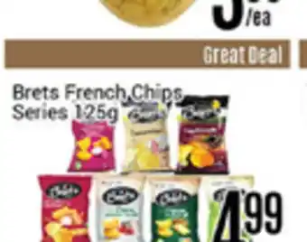 Nations Fresh Foods Brets french chips series offer