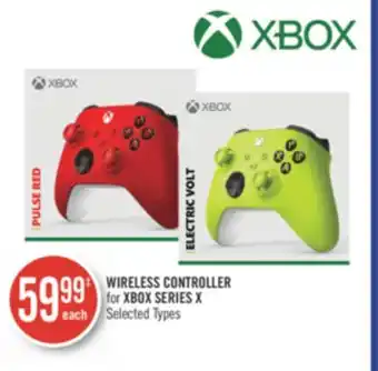 Shoppers Drug Mart Wireless controller for xbox series x offer