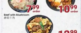 Oceans Fresh Food Market Shrimp fried rice offer