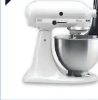 Walmart Kitchenaid classic 4.5 qt. tilt head stand mixer offer