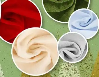 Fabricville Cosily terry chenille offer