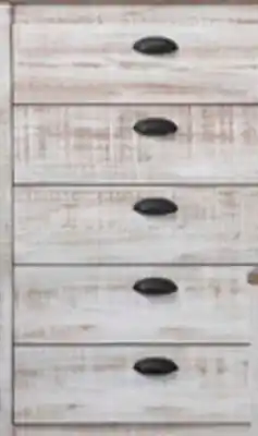 The Brick Kaia chest offer