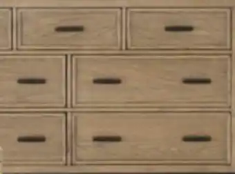 The Brick Reno dresser offer