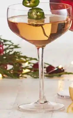 Stokes Mixology drinkware collection offer