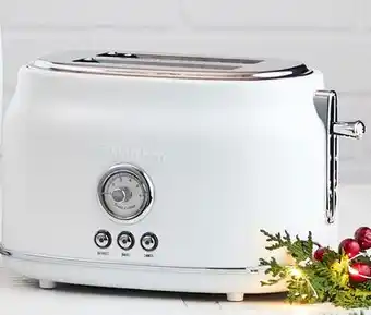 Stokes Retro 4-slice toaster offer