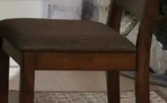 The Brick Plum dining chair offer