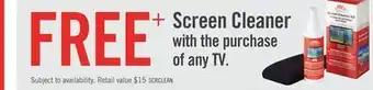 The Brick Uv3 screen cleaner kit - 4305c offer