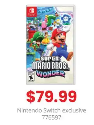 GameStop Nintendo switch offer