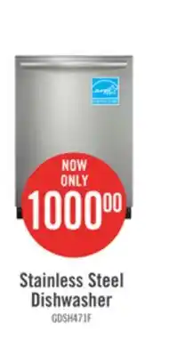 The Brick Frigidaire gallery top-control dishwasher with cleanboost - gdsh4715af offer