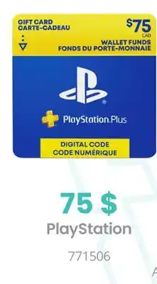 GameStop Playstation offer