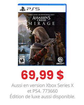 GameStop Version xbox series x ps5 offer