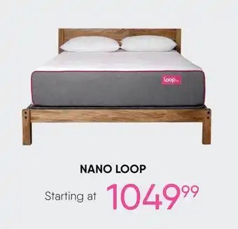 Meubles RD Nano loop offer