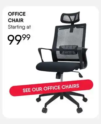 Meubles RD Office chair offer